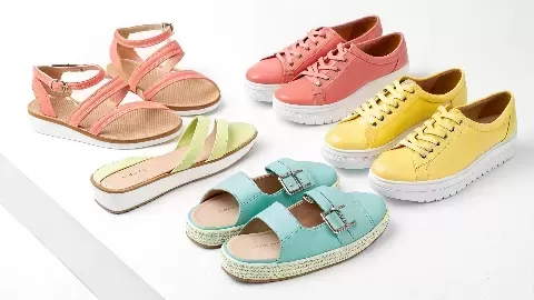 Predicted Trends for Women's Footwear in Spring/Summer 2026