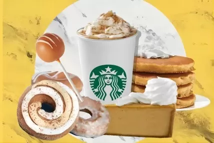 How to Create Starbucks' Top Fall Beverage at Home, as Suggested by a Barista