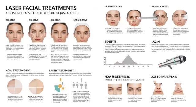 Laser Facial Treatments: A Comprehensive Guide to Skin Rejuvenation