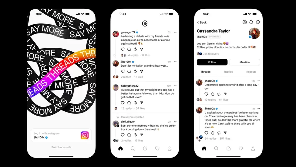 Zuckerberg Announces 10 Million Users for Meta's Twitter Competitor, Threads