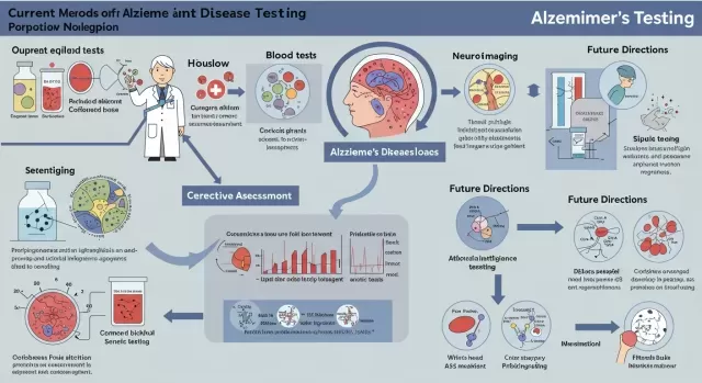 Alzheimer's Disease Testing: Current Methods and Future Directions