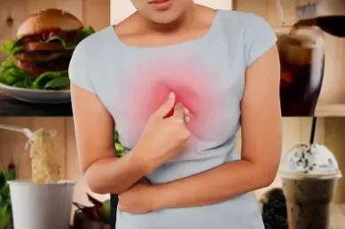 Heartburn Relief: Foods to Avoid and Eating Tips for Managing Acid Reflux
