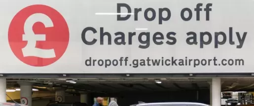 UK Airport Drop-Off Fees Soar, Leaving Travelers Grounded by Costs