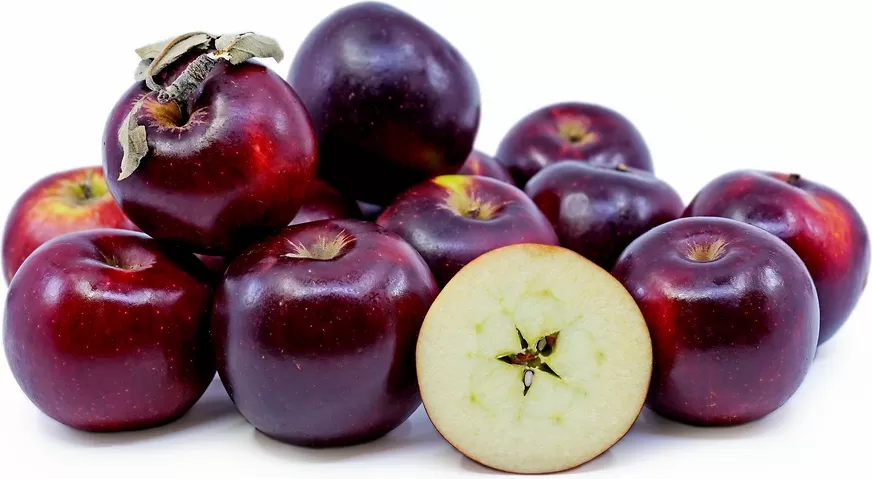 Autumn's Patience: The Resurgence of Arkansas Black Apples