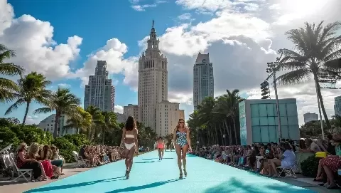 Paraiso Miami Swim Week Gears Up for 21st Edition Amid Swimwear Showdown