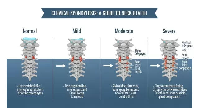 Cervical Spondylosis: A Guide to Neck Health
